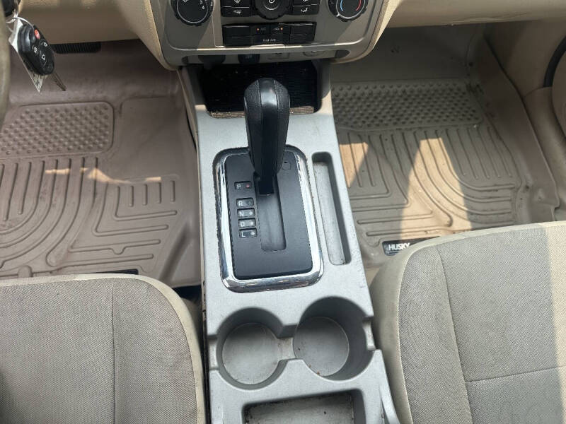2011 Ford Escape XLT