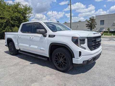 2022 GMC Sierra 1500
