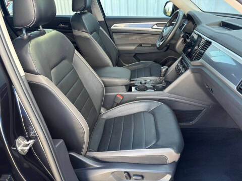 2022 Volkswagen Atlas V6 SEL Premium R-Line 4Motion