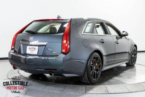 2013 Cadillac CTS-V