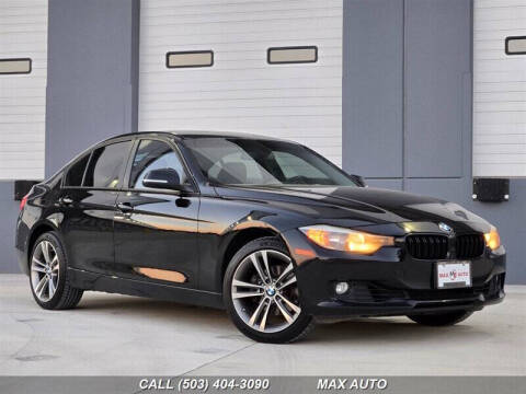 2013 BMW 3 Series 328i xDrive