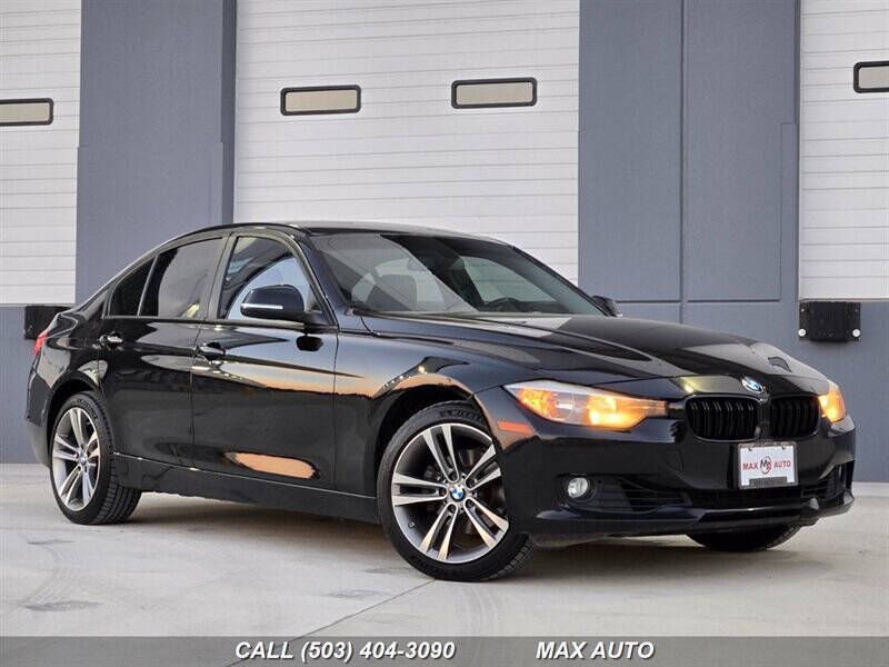 2013 BMW 3 Series 328i xDrive