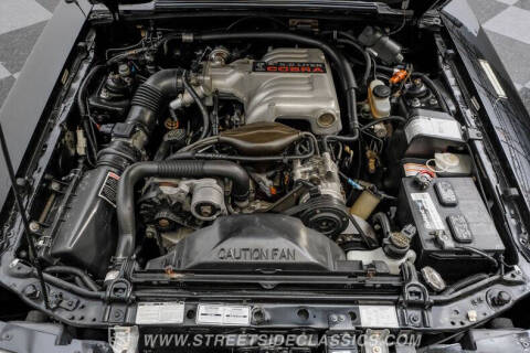 1993 Ford Mustang SVT Cobra