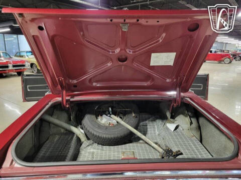 1967 Mercury Cyclone