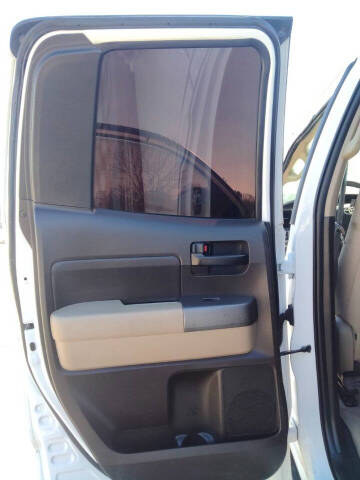 2011 Toyota Tundra Grade