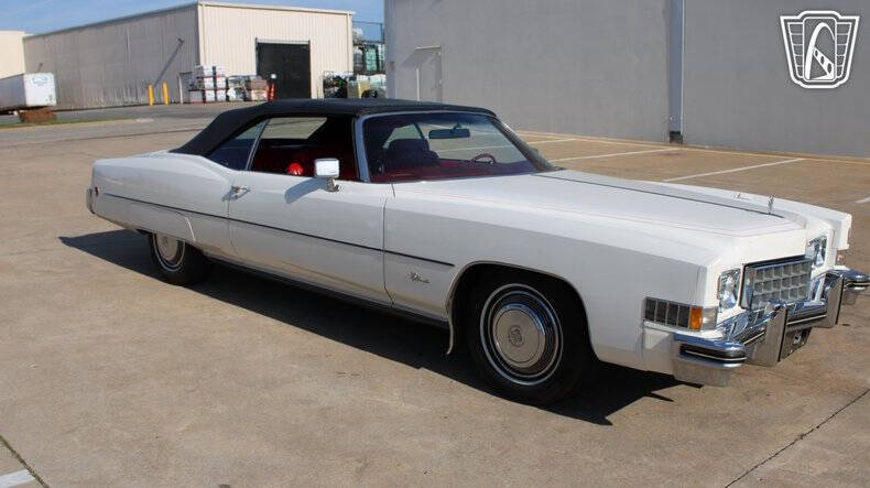 1973 Cadillac Eldorado