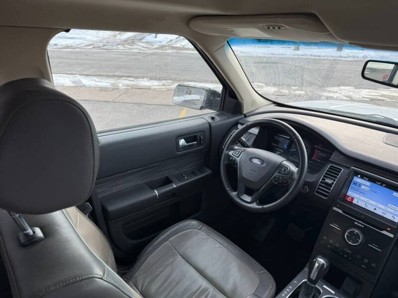 2017 Ford Flex Limited