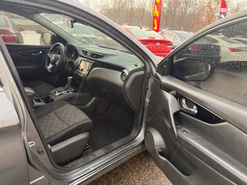 2019 Nissan Rogue Sport