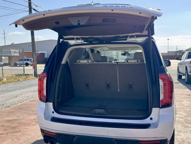 2022 GMC Yukon Denali