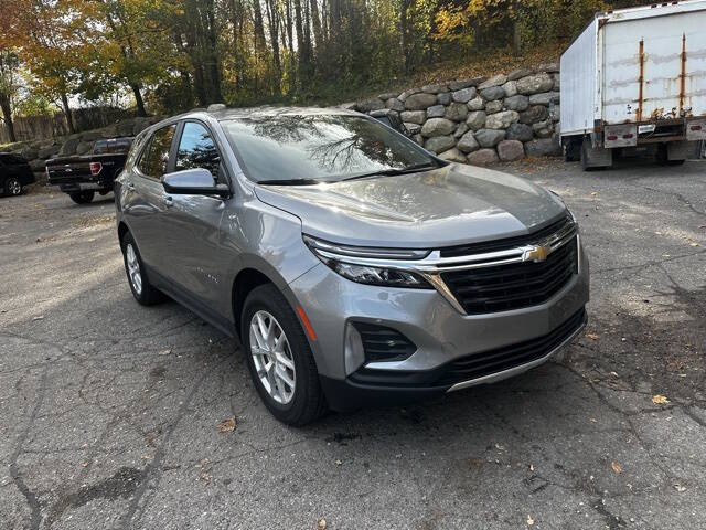 2023 Chevrolet Equinox for sale at Bowman Auto Center in Clarkston, MI