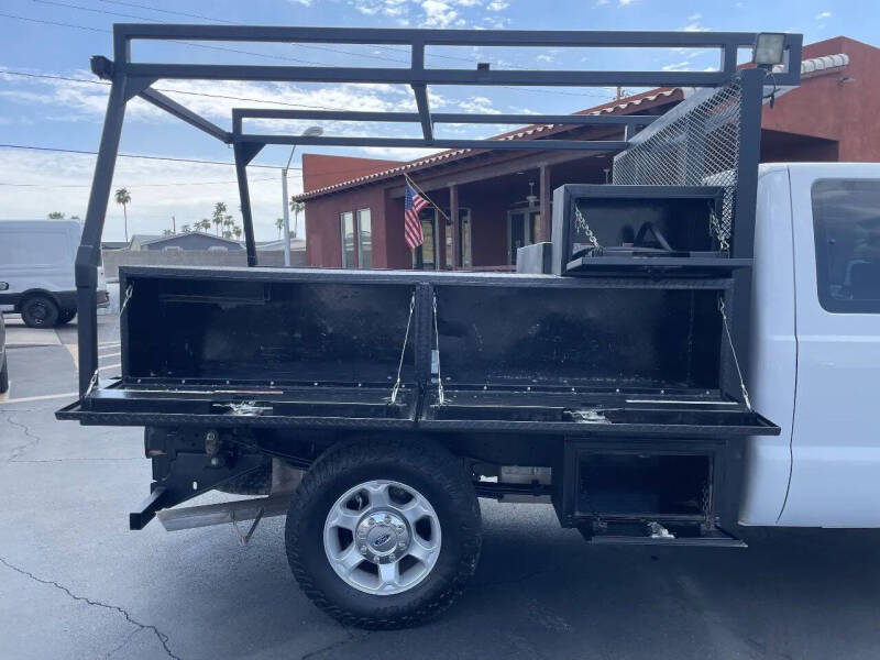 2016 Ford F-250 Super Duty