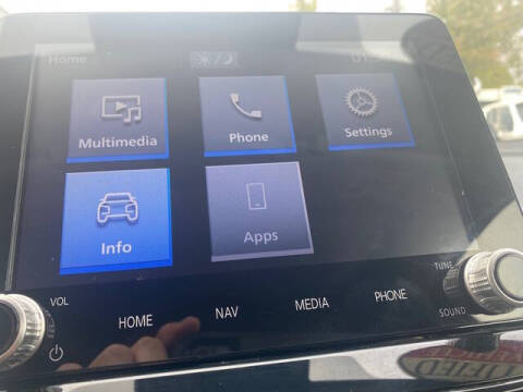 2022 Mitsubishi Eclipse Cross LE