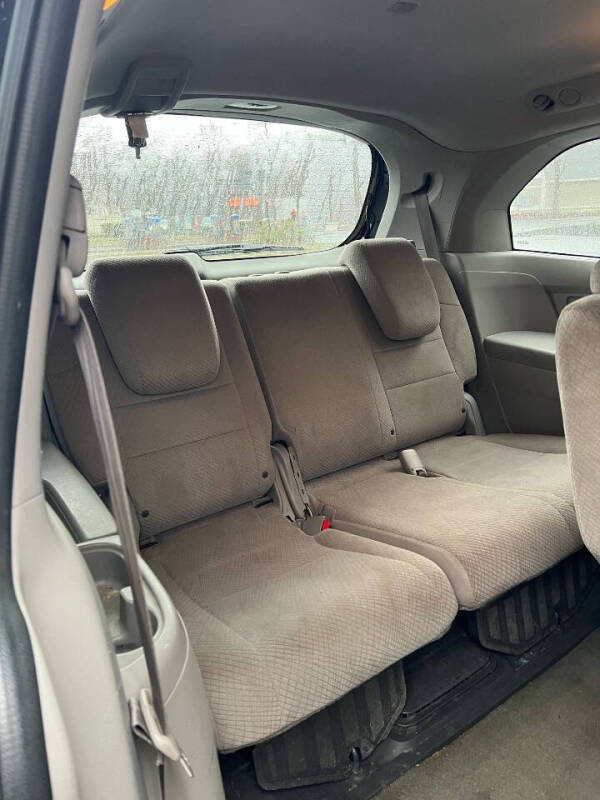 2014 Honda Odyssey EX