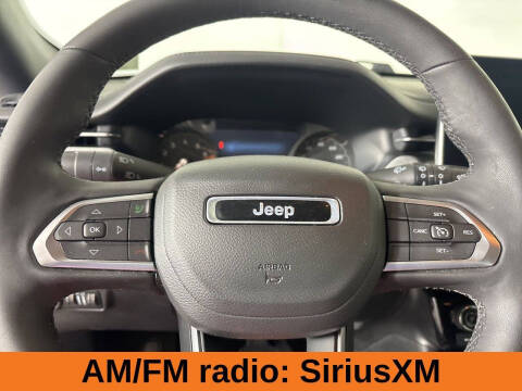 2023 Jeep Compass Latitude Lux