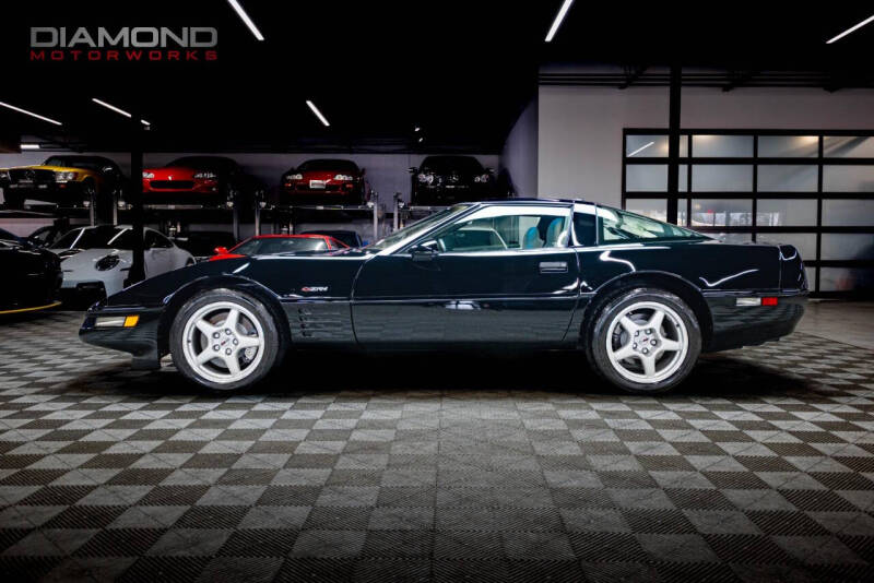 1994 Chevrolet Corvette ZR1