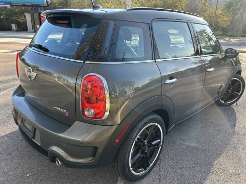2012 MINI Cooper Countryman S ALL4