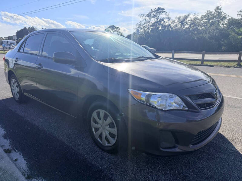 2013 Toyota Corolla LE