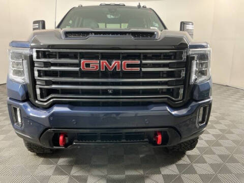 2022 GMC Sierra 3500HD