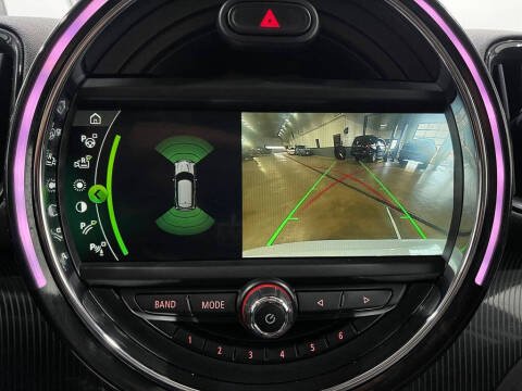 2017 MINI Countryman Cooper S ALL4