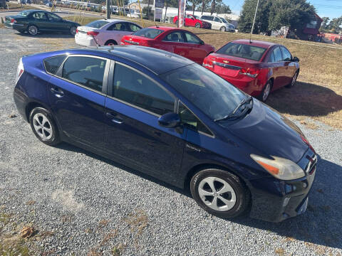 2013 Toyota Prius Two