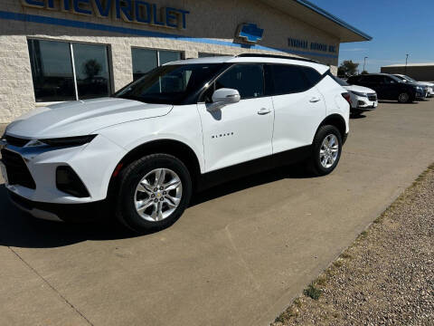 2022 Chevrolet Blazer LT