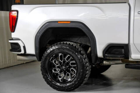 2020 GMC Sierra 2500HD