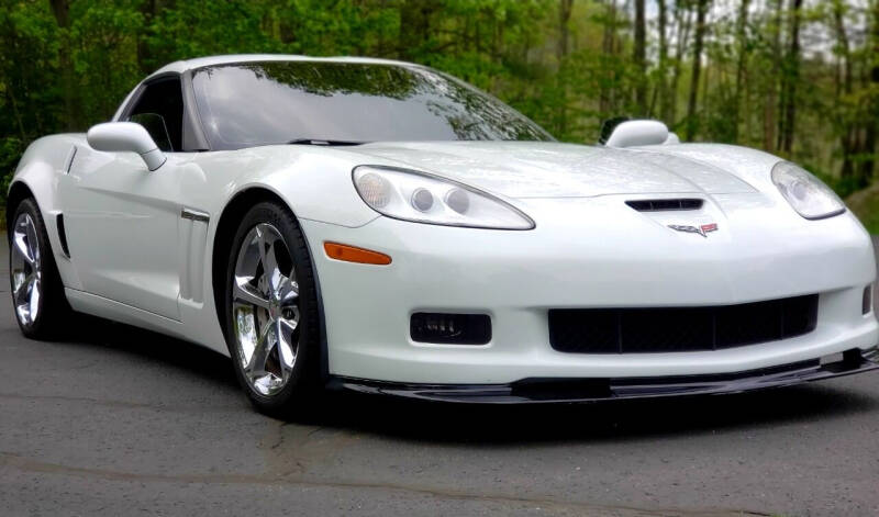 2012 Chevrolet Corvette Z16 Grand Sport