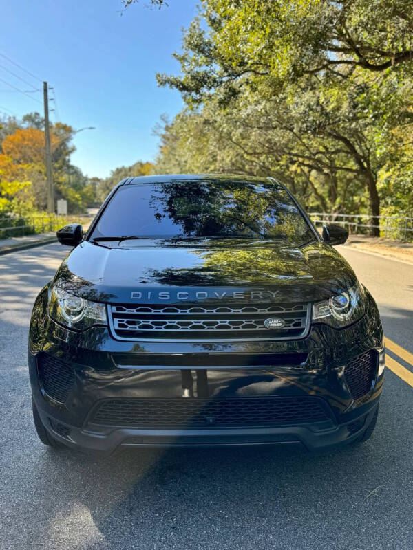 2019 Land Rover Discovery Sport