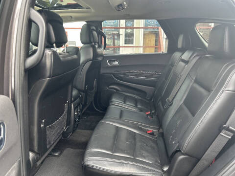 2014 Dodge Durango Limited