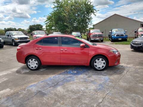 2012 Toyota Camry for sale at City Auto Sales in Brazoria TX