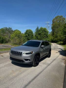 2019 Jeep Cherokee for sale at Dependable Motors in Lenoir City TN