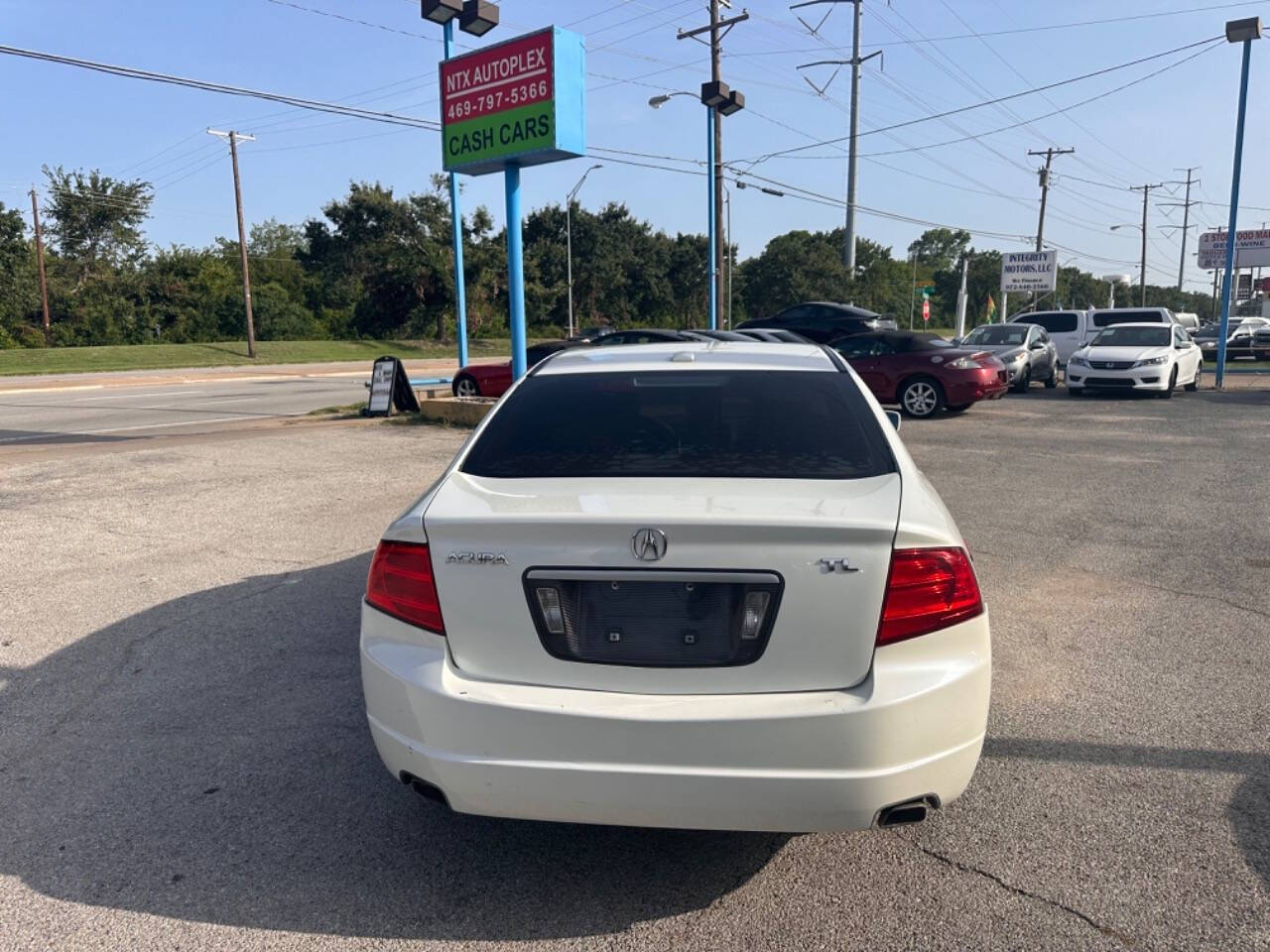 2006 Acura TL for sale at Broadway Auto Sales in Garland, TX