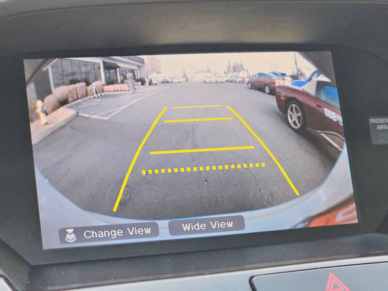 2015 Acura RDX w/Tech