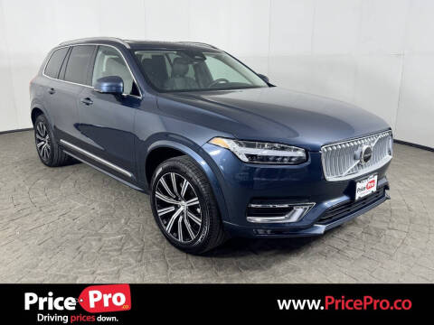 2025 Volvo XC90 B5 Core Bright Theme