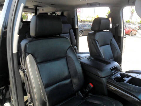 2018 Chevrolet Suburban LT