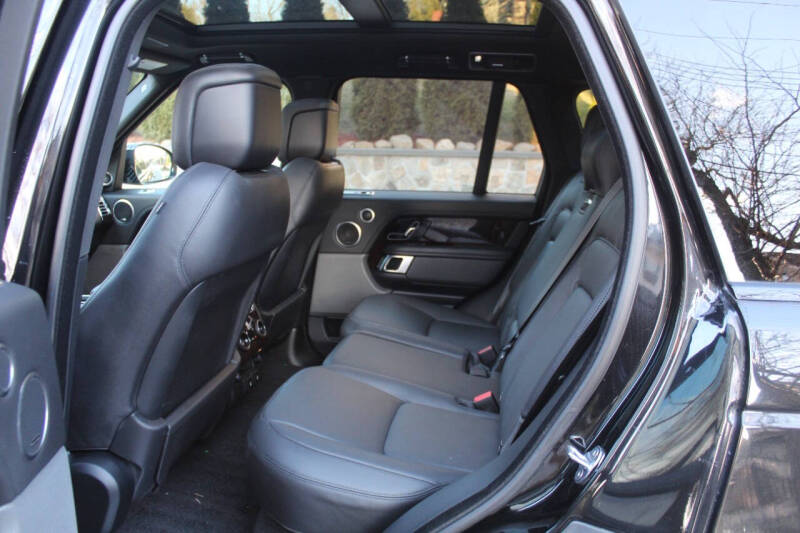 2021 Land Rover Range Rover P400 HSE Westminster Edition