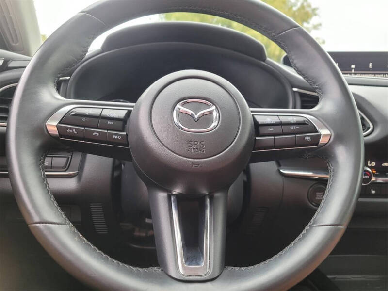 2024 Mazda CX-30 2.5 S Carbon Edition