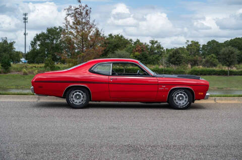 1970 Plymouth Duster