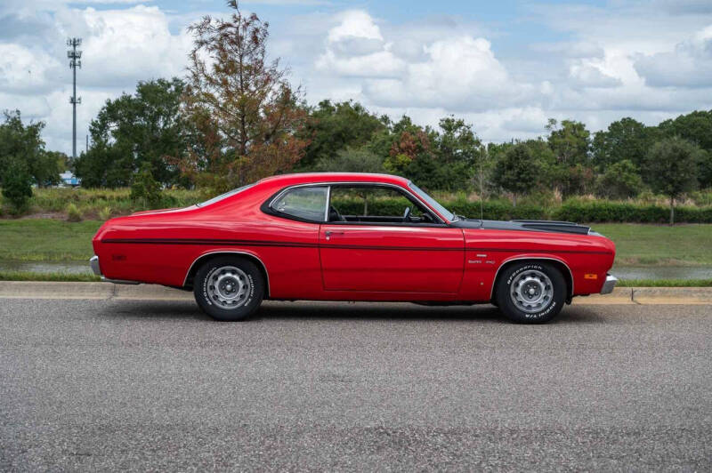 1970 Plymouth Duster
