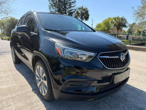 2020 Buick Encore Preferred