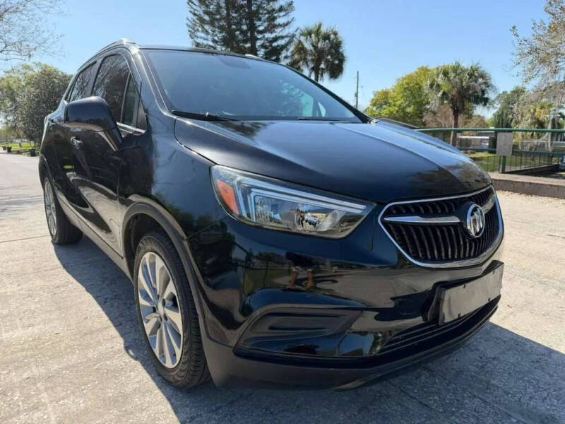 2020 Buick Encore Preferred