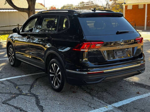 2022 Volkswagen Tiguan S