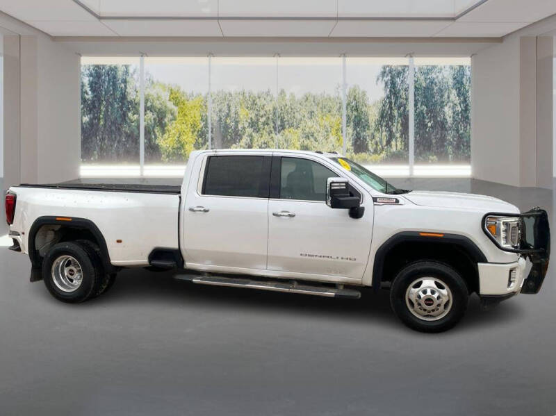 2022 GMC Sierra 3500HD