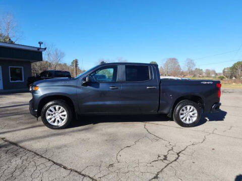 2022 Chevrolet Silverado 1500 Limited