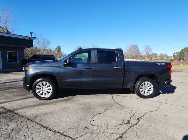 2022 Chevrolet Silverado 1500 Limited