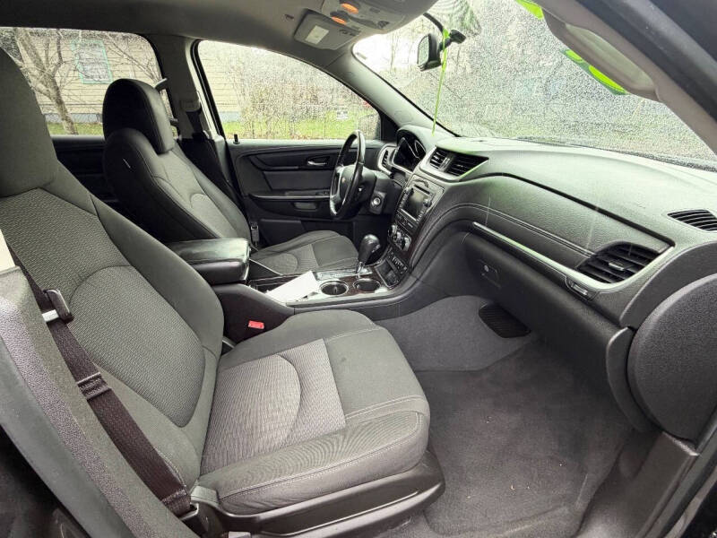 2015 Chevrolet Traverse LT