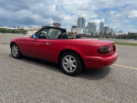 1990 Mazda MX-5 Miata