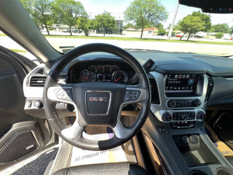 2019 GMC Yukon SLT Standard Edition