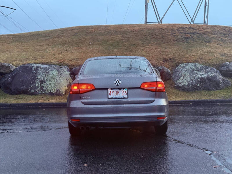 2015 Volkswagen Jetta S