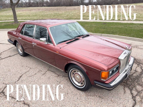 1982 Rolls-Royce Silver Spur